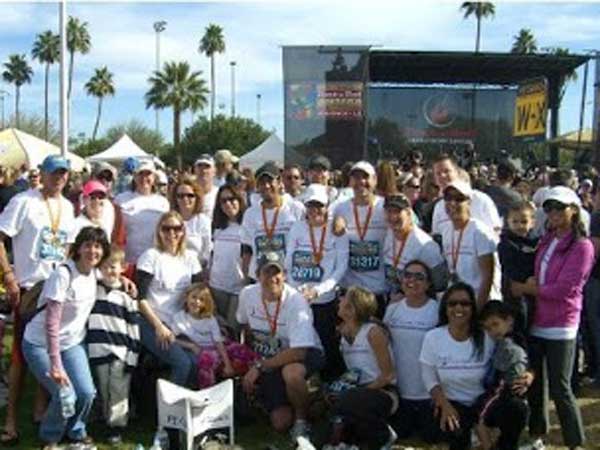 Tina with PaleSkin Is In runners