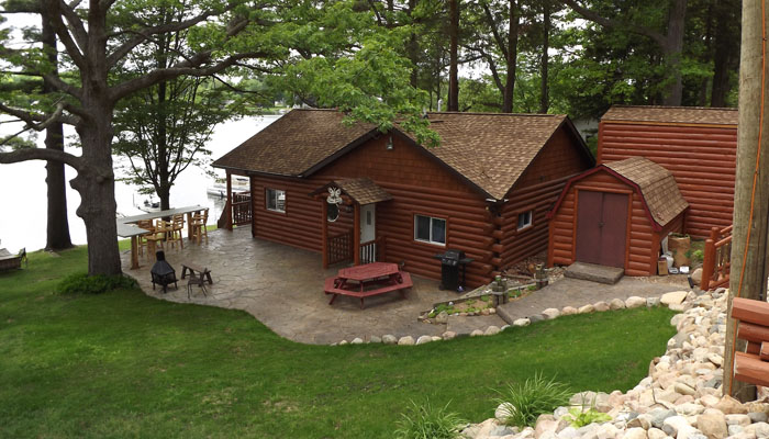 Outside Image of Tina