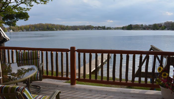 Outside Image of Tina