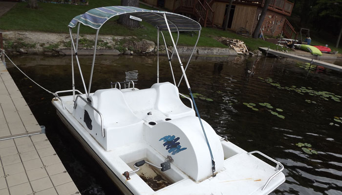 Outside Image of Tina